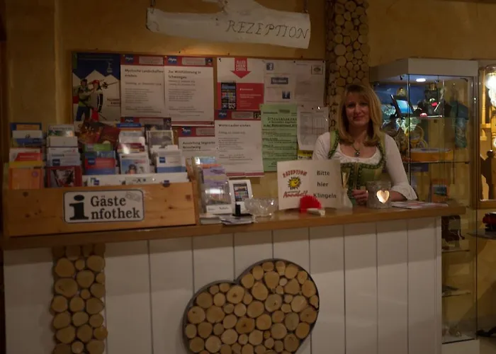 Gaestehaus Annabell Konukevi