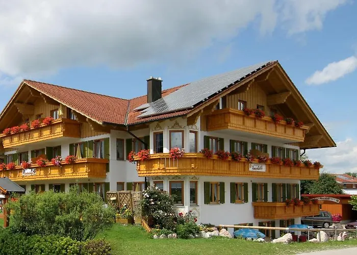 Pensión Gaestehaus Annabell