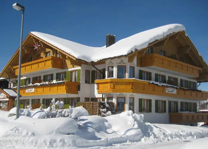 Gaestehaus Annabell 4* Nesselwang