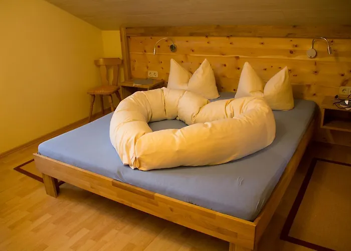 Gaestehaus Annabell Pensión 4*